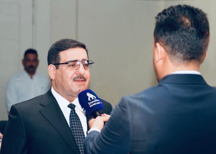 مسئول عراقي: السلة الغذائية في العراق مؤمّنة بشكل كامل