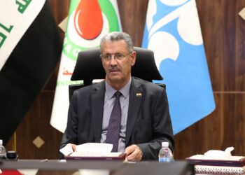 العراق يتوقع انتاج 600 مليون قدم مكعب من الغاز خلال 3 سنوات