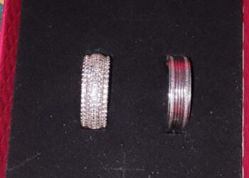 هاني الحلبي وفادية الجرماني استقبلا المهنئين.. ويشكران كرمهم واهتمامهم