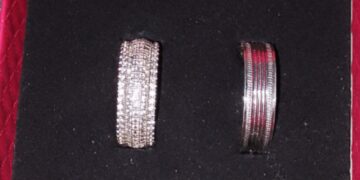 هاني الحلبي وفادية الجرماني استقبلا المهنئين.. ويشكران كرمهم واهتمامهم