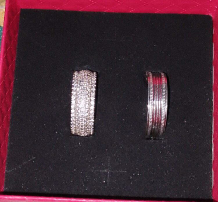 هاني الحلبي وفادية الجرماني استقبلا المهنئين.. ويشكران كرمهم واهتمامهم