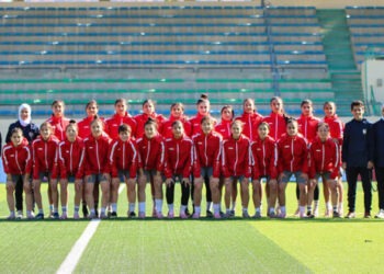 منتخب سورية بكرة القدم للشابات يشارك ببطولة غرب آسيا