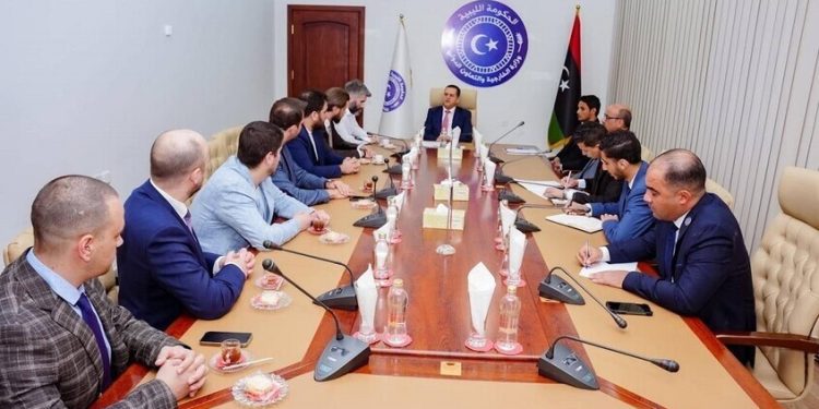 منتدى ليبي روسي لتعزيز التعاون وتفعيل الدبلوماسية الاقتصادية