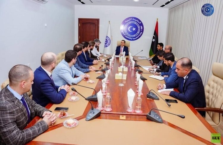 منتدى ليبي روسي لتعزيز التعاون وتفعيل الدبلوماسية الاقتصادية