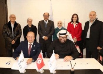 اتفاقية تعاون بين المنظمة العربية للتكنولوجيا ومنتدى المستثمر العربي العالمي