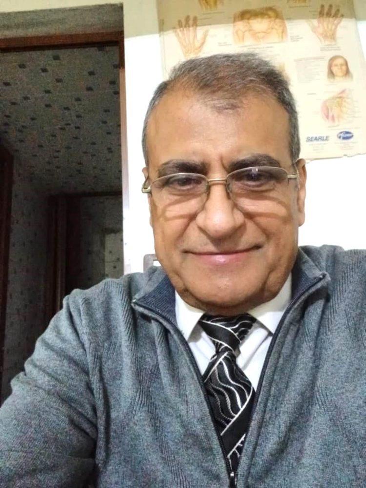 الدكتور مهنا عبدالحي أبو فخر لـ حرمون:  الجراحة التنظيرية المفصلية قدمت خدمات جليلة لطب العظام وقللت مخاطر الالتهاب الجرثومي