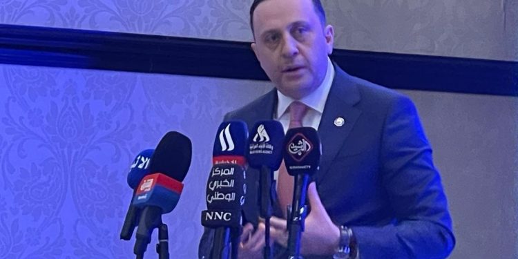 رابطة المصارف العراقية تطلق تطبيق (مصرفنا) للتعريف بالخدمات المالية