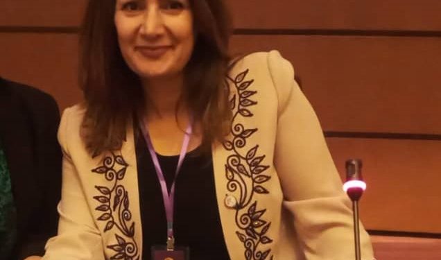 الدكتورة ربيعة زحلان لـ حرمون: الكتابة سرّها في الدافع واللحظة الإبداعية وجدانية بالضرورة