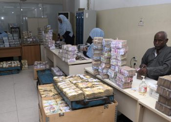 العملة السودانية تواصل التدهور أمام الدولار