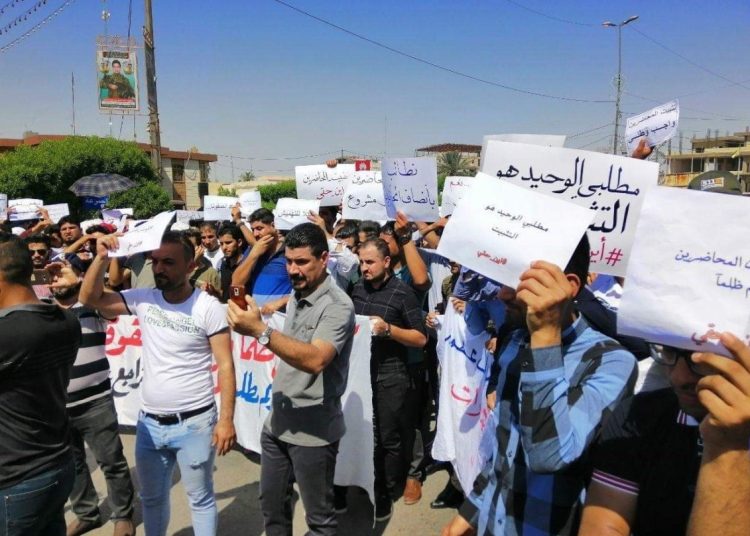 العراق..ثلاثة أسباب تمنع السوداني من إطلاق التعيينات.. ما علاقة الانتخابات؟