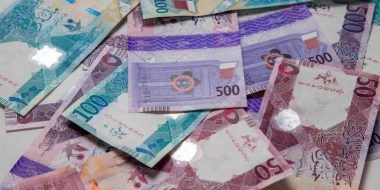 3.3 % نسبة ارتفاع موجودات البنوك القطرية في يناير الماضي