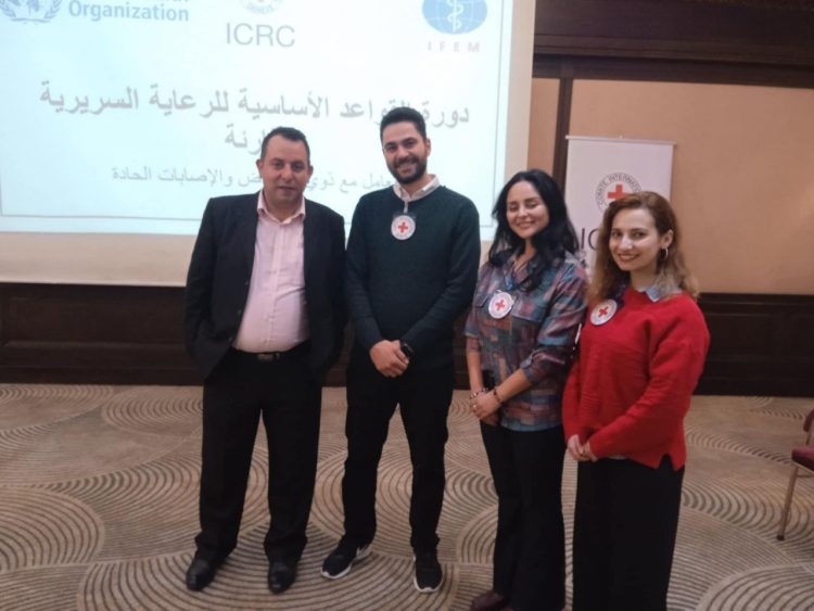 الدكتور باسل ياسر الشوفي لـ حرمون: لحظة الدهشة في هذا الوجود عندما تسمع أول صيحة لكائن مولود بالسلامة