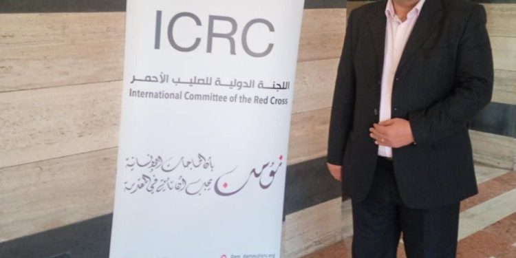 الدكتور باسل ياسر الشوفي لـ حرمون: لحظة الدهشة في هذا الوجود عندما تسمع أول صيحة لكائن مولود بالسلامة