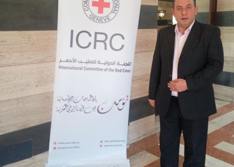 الدكتور باسل ياسر الشوفي لـ حرمون: لحظة الدهشة في هذا الوجود عندما تسمع أول صيحة لكائن مولود بالسلامة