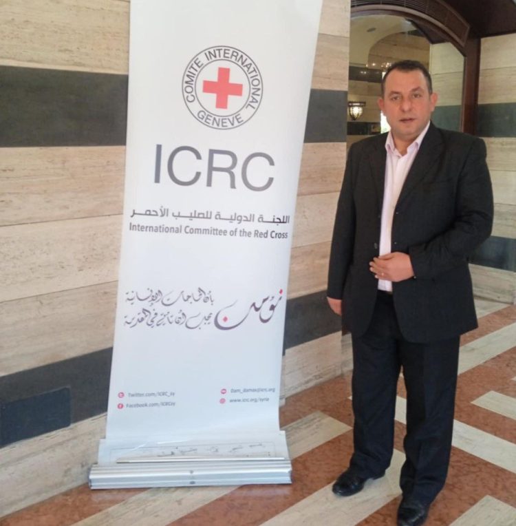 الدكتور باسل ياسر الشوفي لـ حرمون: لحظة الدهشة في هذا الوجود عندما تسمع أول صيحة لكائن مولود بالسلامة