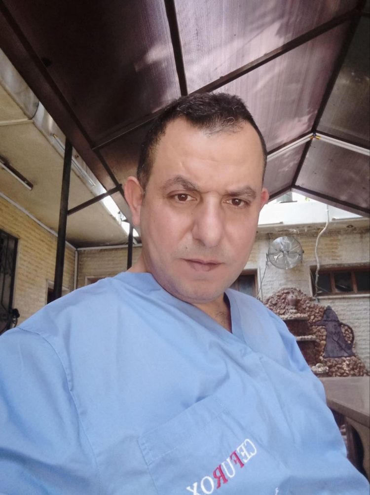 الدكتور باسل ياسر الشوفي لـ حرمون: لحظة الدهشة في هذا الوجود عندما تسمع أول صيحة لكائن مولود بالسلامة