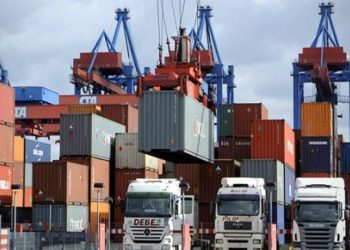 زيادة العجز في الميزان التجاري الأردني بنسبة 3.2% العام الماضي