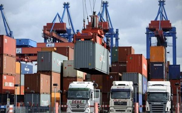 زيادة العجز في الميزان التجاري الأردني بنسبة 3.2% العام الماضي