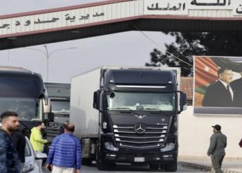 الصادرات الأردنية إلى سوريا تنمو بنسبة 520%