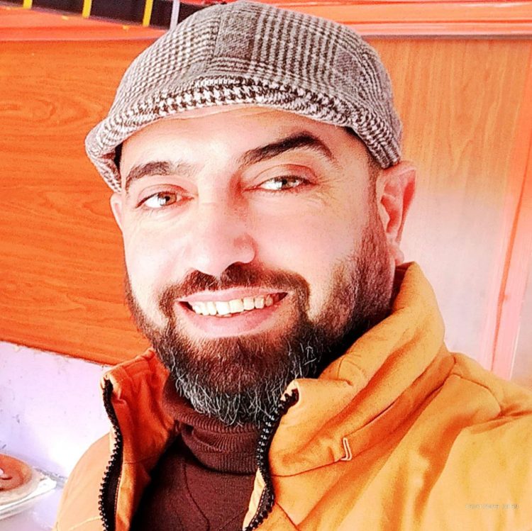 الفنان النحات ناجي هلال لـ حرمون: أجد نفسي في النحت بسبب أبديته ونصيحتي للطامحين فيه الصبر وألاااااا يستسلموا