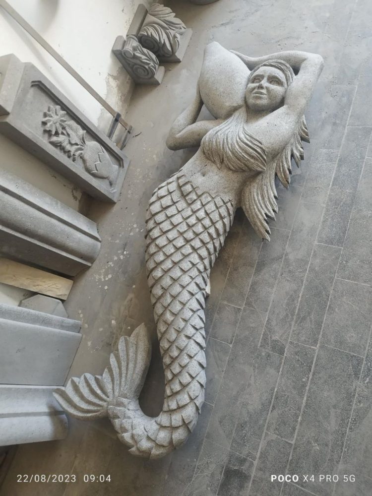 الفنان النحات ناجي هلال لـ حرمون: أجد نفسي في النحت بسبب أبديته ونصيحتي للطامحين فيه الصبر وألاااااا يستسلموا