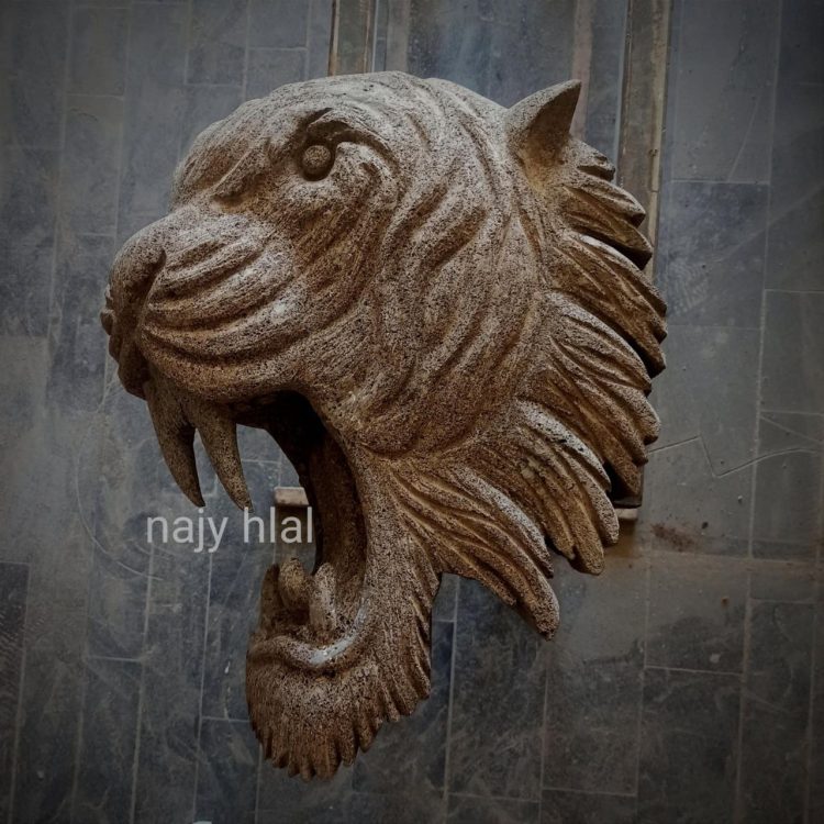 الفنان النحات ناجي هلال لـ حرمون: أجد نفسي في النحت بسبب أبديته ونصيحتي للطامحين فيه الصبر وألاااااا يستسلموا