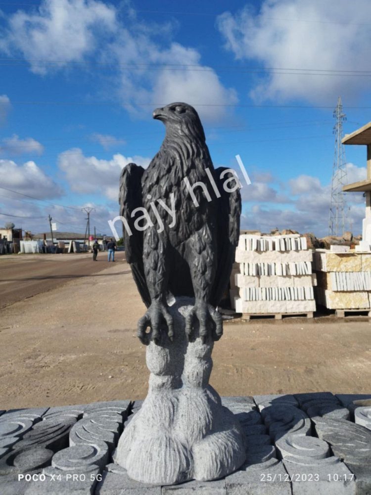 الفنان النحات ناجي هلال لـ حرمون: أجد نفسي في النحت بسبب أبديته ونصيحتي للطامحين فيه الصبر وألاااااا يستسلموا