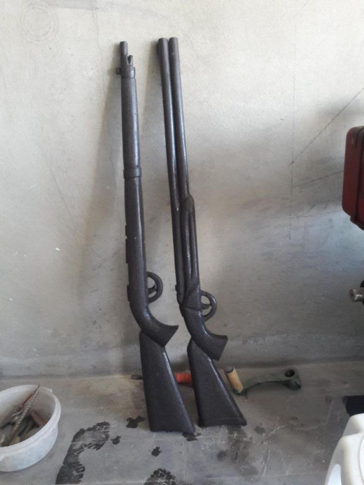 الفنان النحات ناجي هلال لـ حرمون: أجد نفسي في النحت بسبب أبديته ونصيحتي للطامحين فيه الصبر وألاااااا يستسلموا