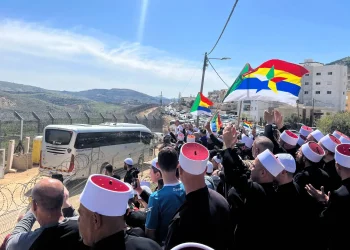 فشل خطة العدو بزيارة مشايخ دروز لمقام النبي شعيب.. والموحّدون أمام استحقاق حسم المصير