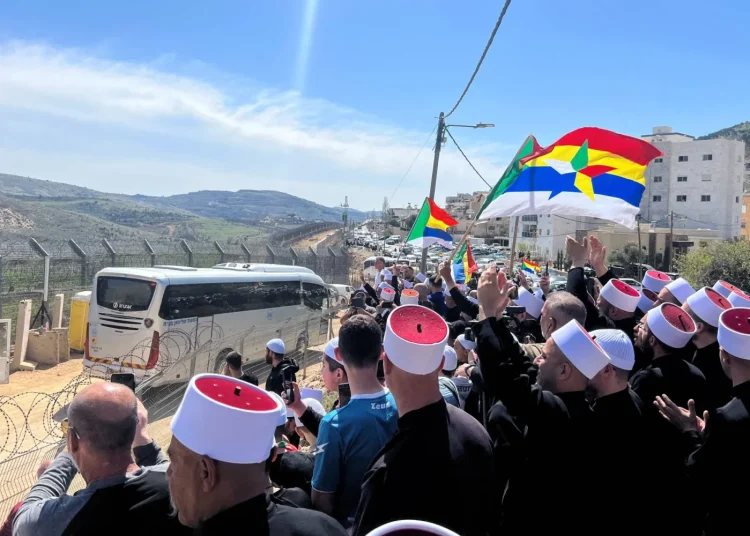 فشل خطة العدو بزيارة مشايخ دروز لمقام النبي شعيب.. والموحّدون أمام استحقاق حسم المصير