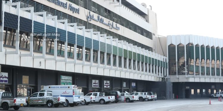 الحكومة العراقية تنفذ 26 مشروعًا لتطوير مطار بغداد الدولي