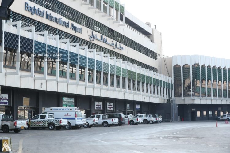 الحكومة العراقية تنفذ 26 مشروعًا لتطوير مطار بغداد الدولي