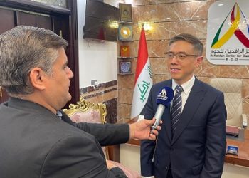 حجم التبادل التجاري بين الصين والعراق يتجاوز 55 مليار دولار سنويا