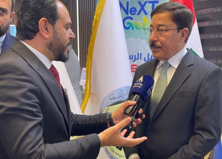 خارطة طريق عراقية للتحول الإلكتروني الشامل