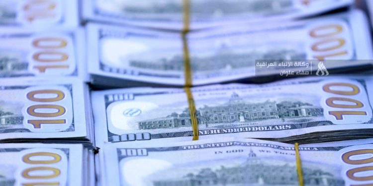 الاحتياط الأجنبي للعراق يصل إلى 110 مليارات دولار