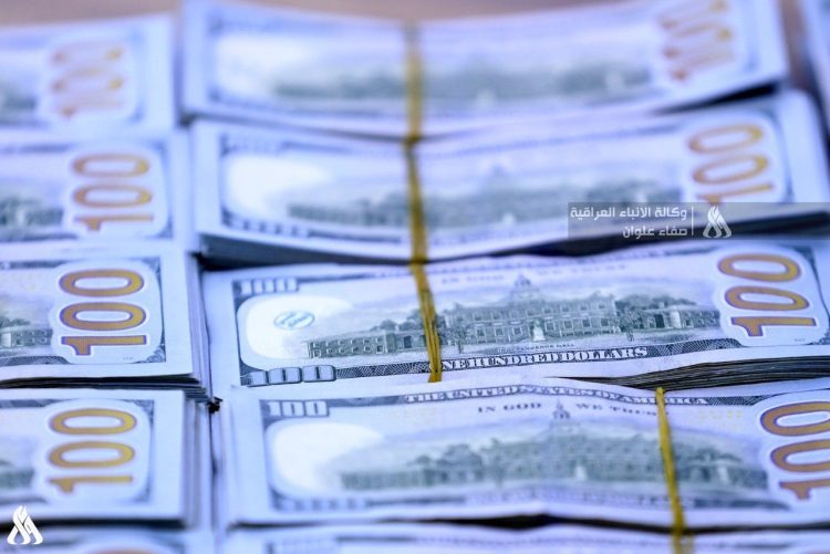 الاحتياط الأجنبي للعراق يصل إلى 110 مليارات دولار