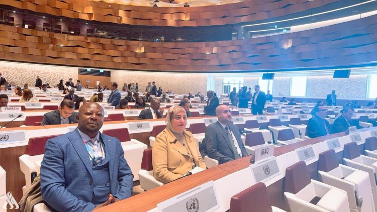 مشاركة عراقية في استئناف اجتماعات المؤتمر الدولي لإدارة الدَين في جنيف