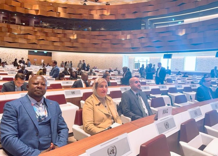 مشاركة عراقية في استئناف اجتماعات المؤتمر الدولي لإدارة الدَين في جنيف