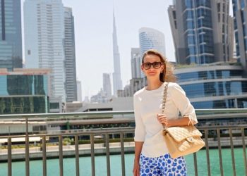 عقارات دبي مهددة بسبب رسوم ترامب الجمركية