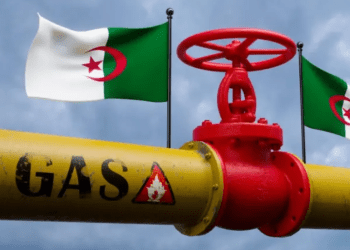 الجزائر تستعيد الصدارة في قائمة أكبر مصدري الغاز إلى إسبانيا خلال شهر مارس