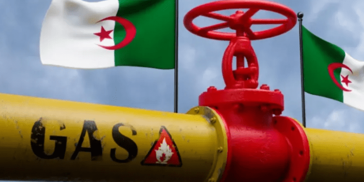 الجزائر تستعيد الصدارة في قائمة أكبر مصدري الغاز إلى إسبانيا خلال شهر مارس