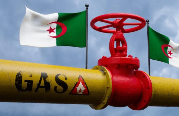 الجزائر تستعيد الصدارة في قائمة أكبر مصدري الغاز إلى إسبانيا خلال شهر مارس