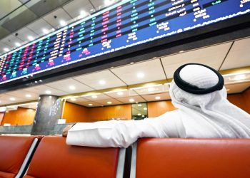 الرسوم الأميركية تثير مخاوف مسئولي البورصات الخليجية