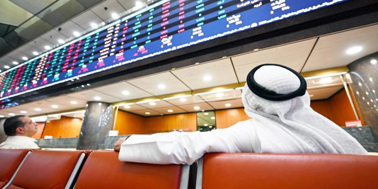الرسوم الأميركية تثير مخاوف مسئولي البورصات الخليجية