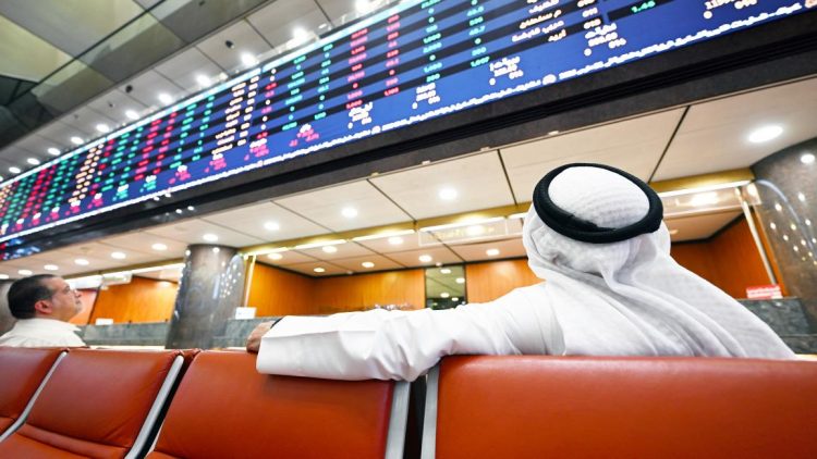 الرسوم الأميركية تثير مخاوف مسئولي البورصات الخليجية