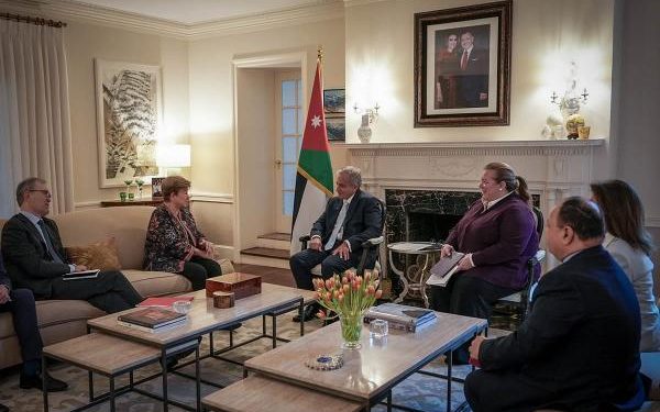 اشادة دولية بالإصلاحات الاقتصادية الأردنية رغم التحديات
