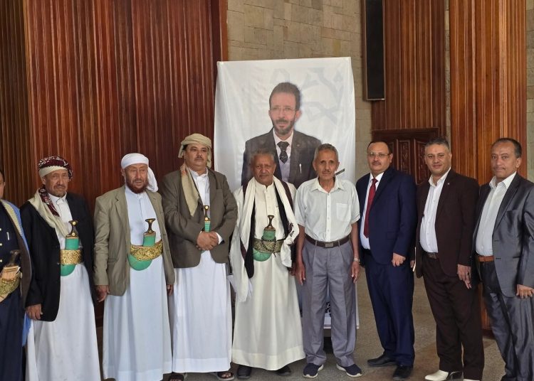اليمن.. فعالية تأبين وإحياء أربعينية فقيد الوطن والقصيدة الشاعر ياسين البكالي