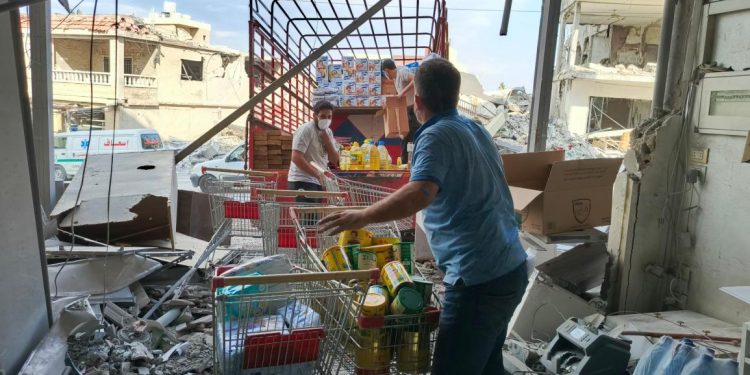 250 مليون دولار من البنك الدولي لإعادة إعمار البنية التحتية في لبنان