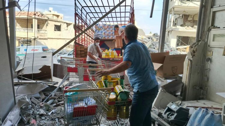 250 مليون دولار من البنك الدولي لإعادة إعمار البنية التحتية في لبنان