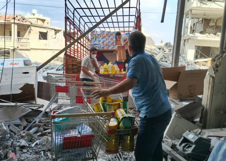 250 مليون دولار من البنك الدولي لإعادة إعمار البنية التحتية في لبنان